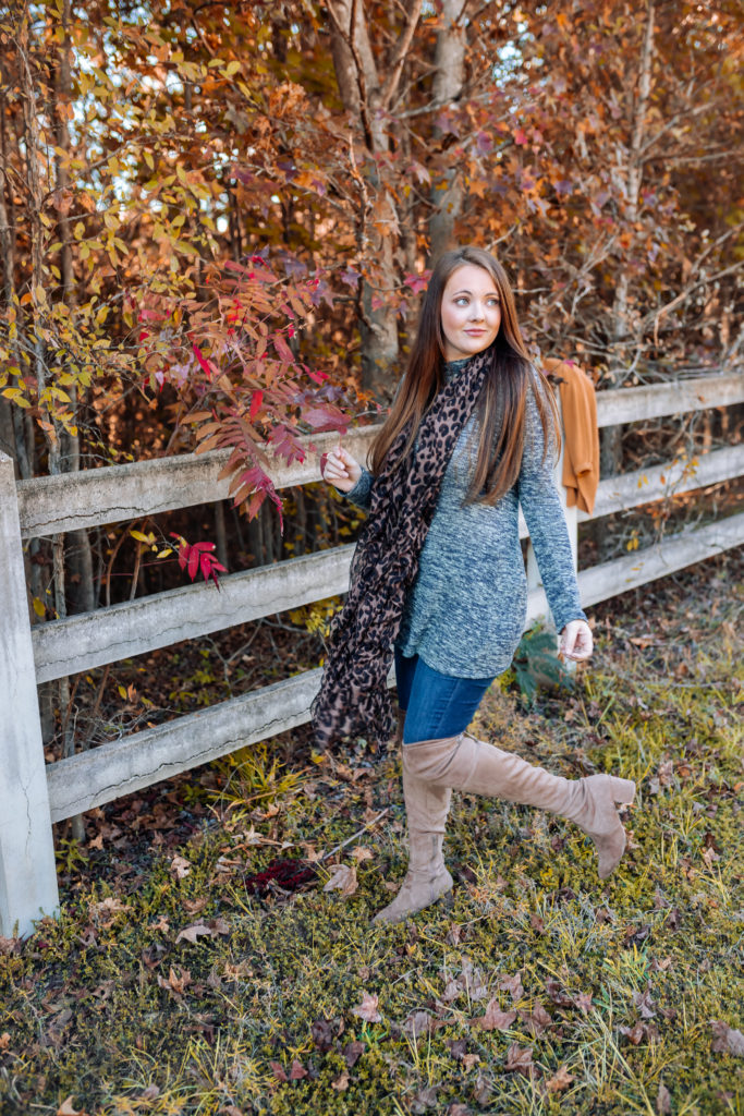 The Most Versatile Tunic To Wear This Fall And Winter | Simply Stylish