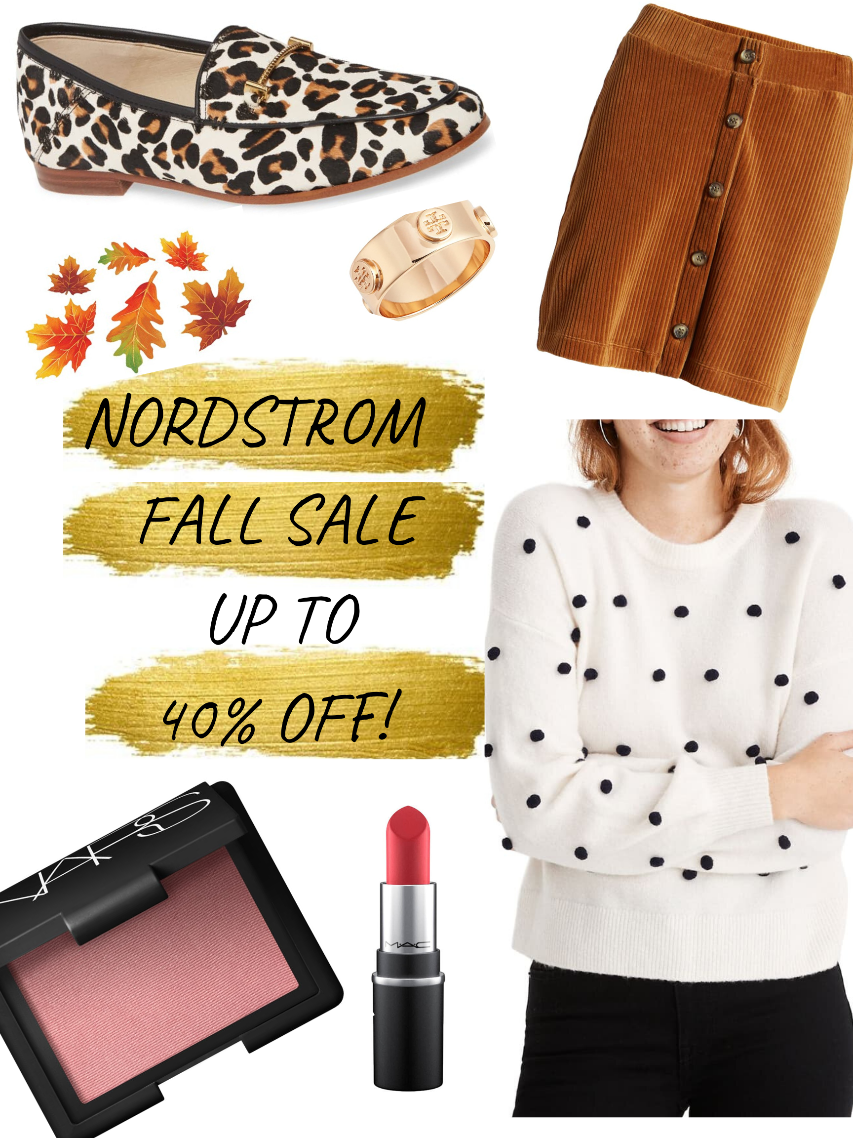 Nordstrom Fall Sale Guide! Find Your Fave brands Up To 40% Off!