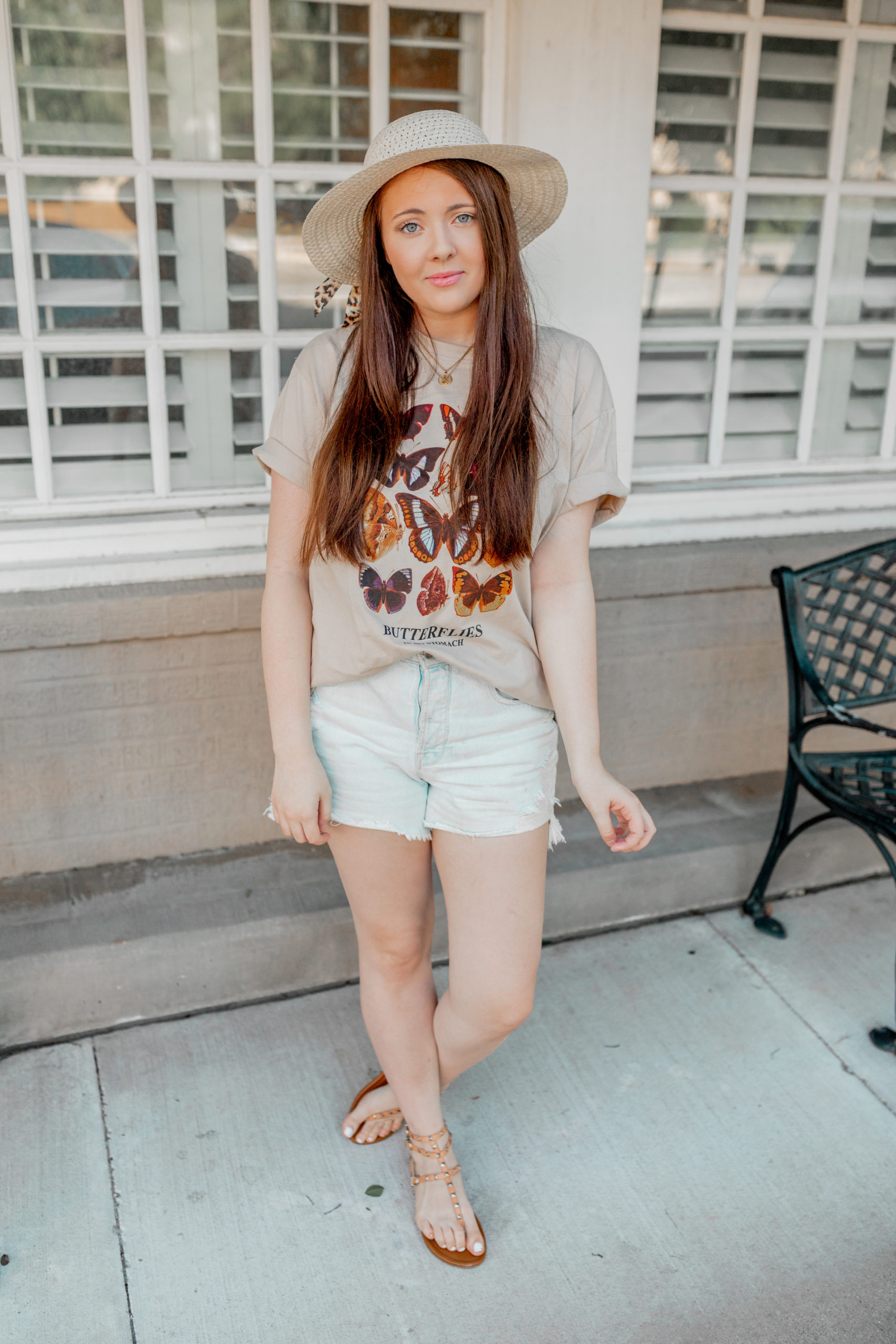 Styling Graphic Tees For Summer! (My Favorites Under $50) | Simply Stylish
