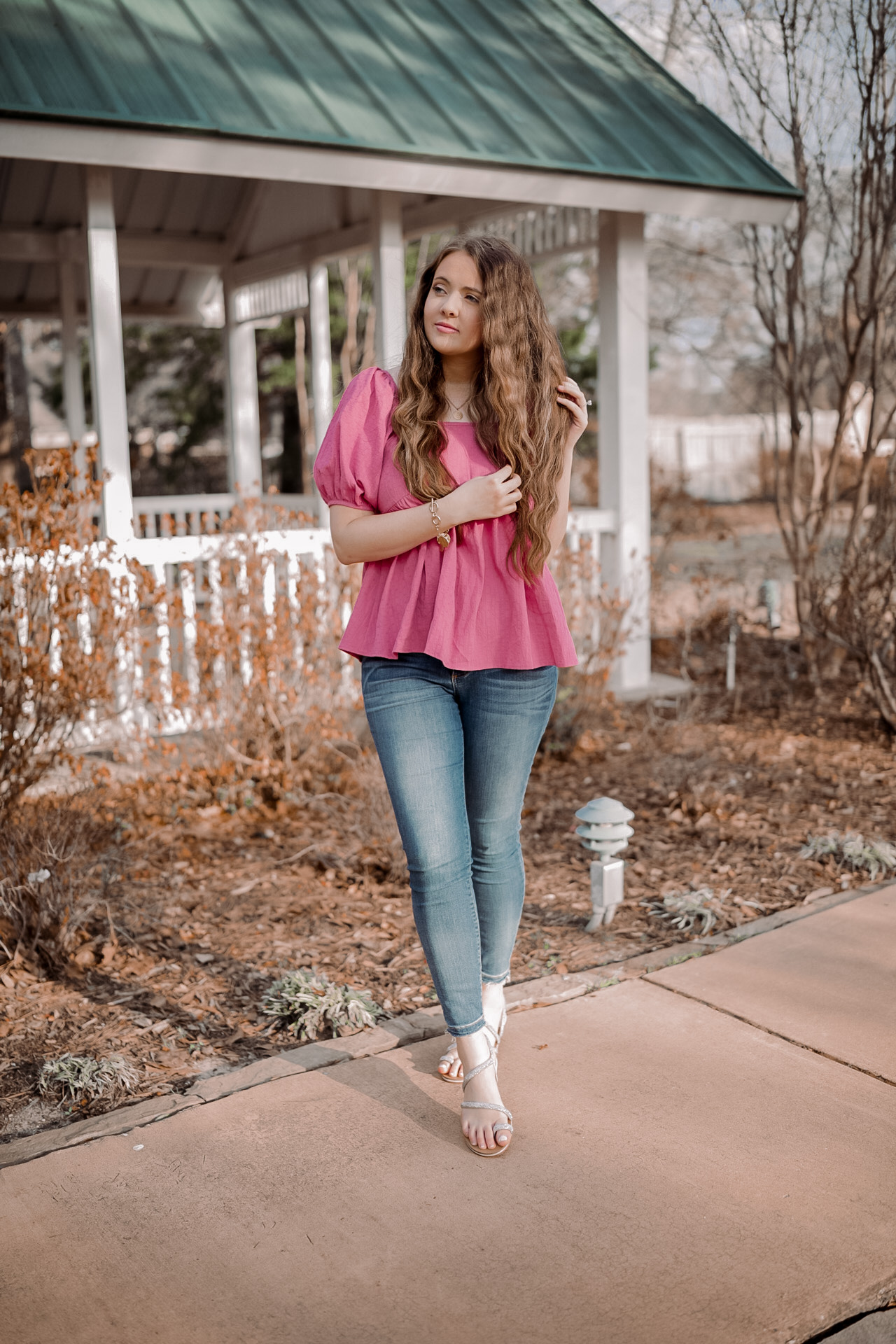 The $18 Pink Top You Need For Spring & Summer