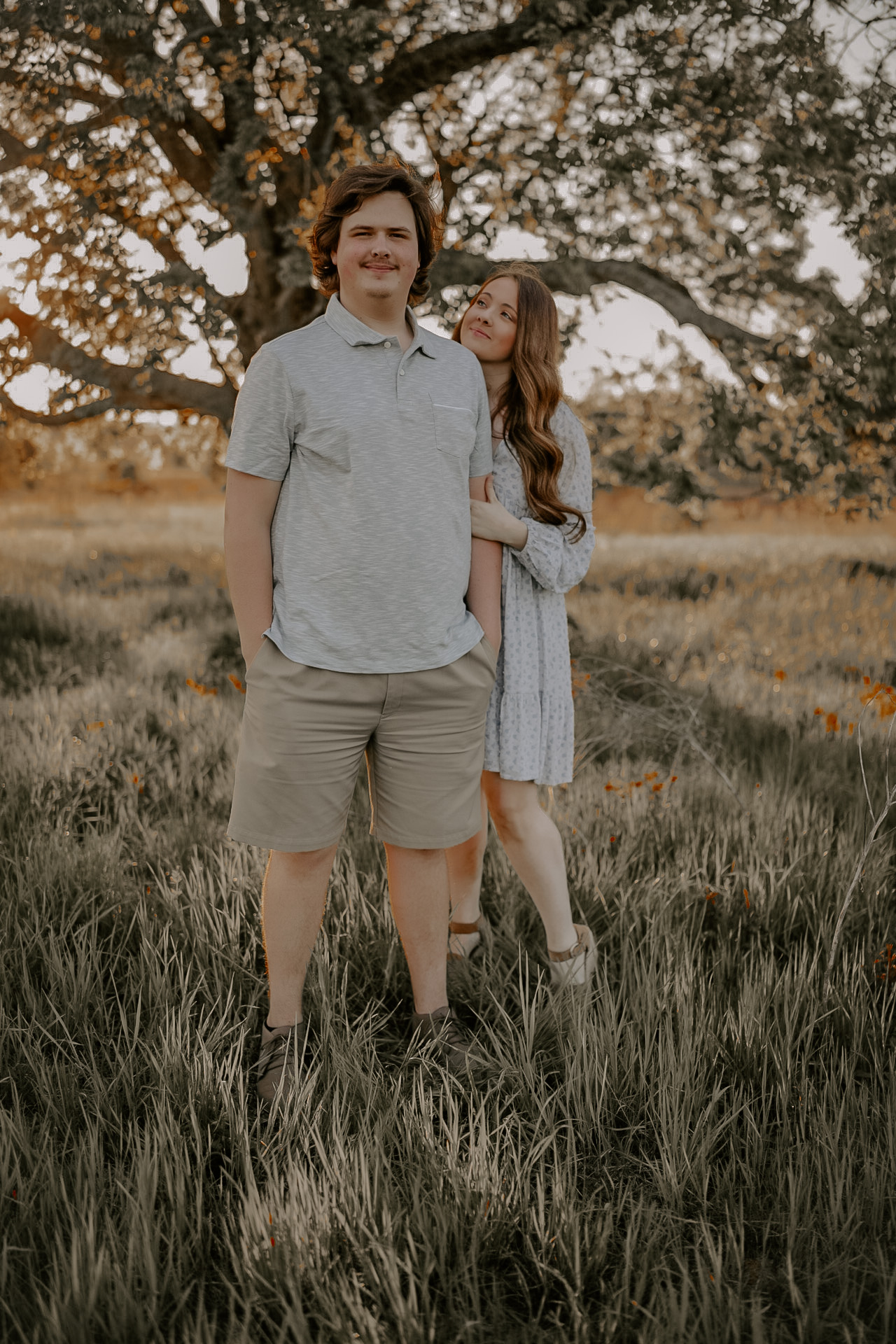 Our Engagement Pictures!