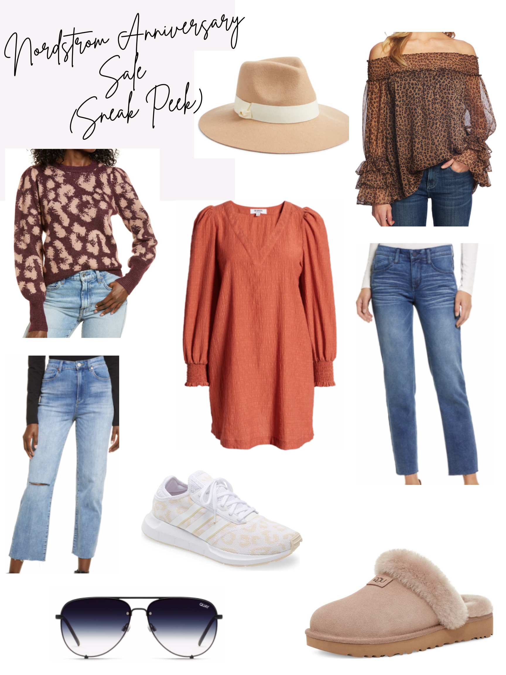Your Complete Guide For Shopping The Nordstrom Anniversary Sale 2021 + Giveaway!