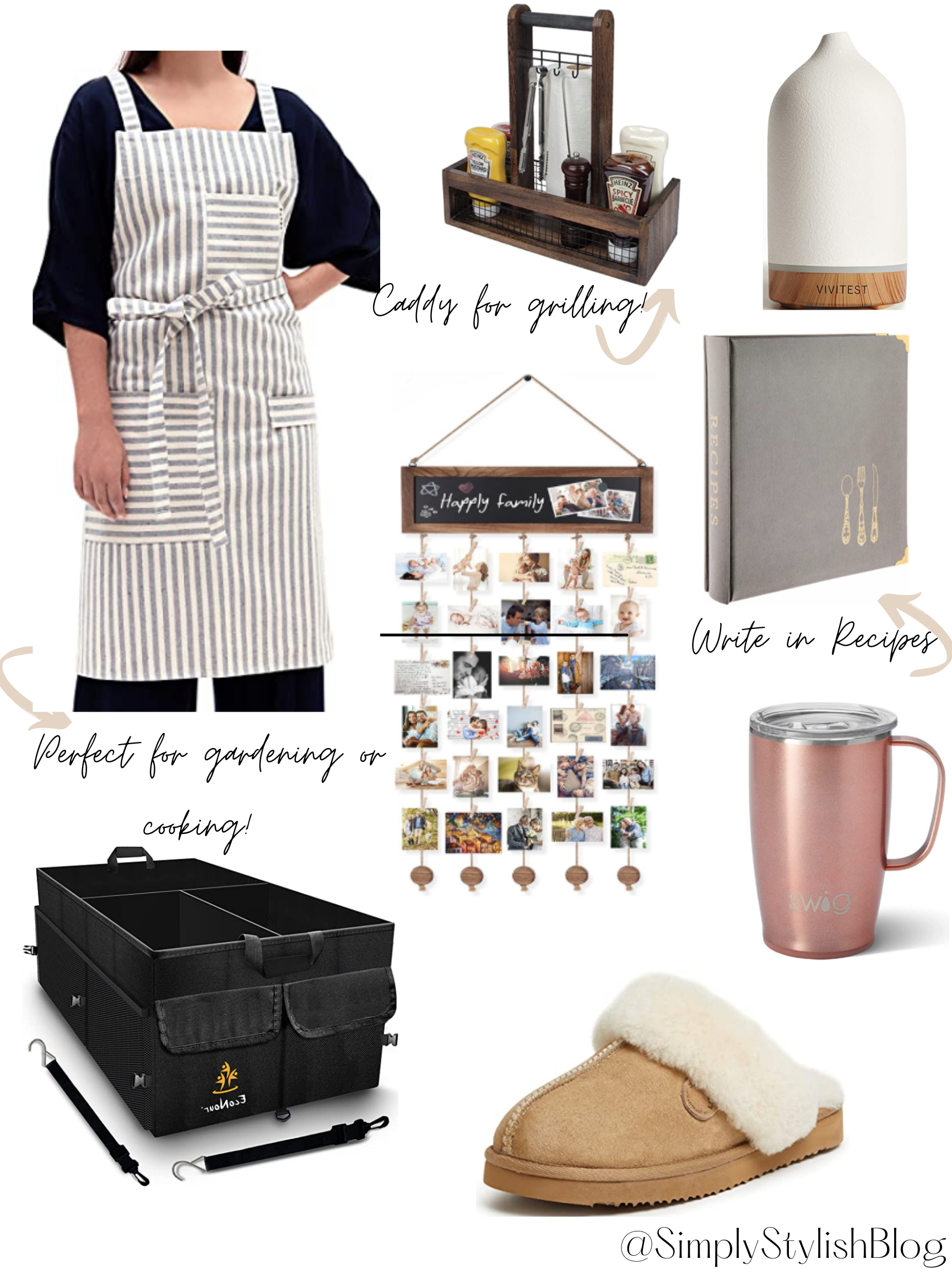 Last Minute Christmas Gift Guide: For Grandparents!