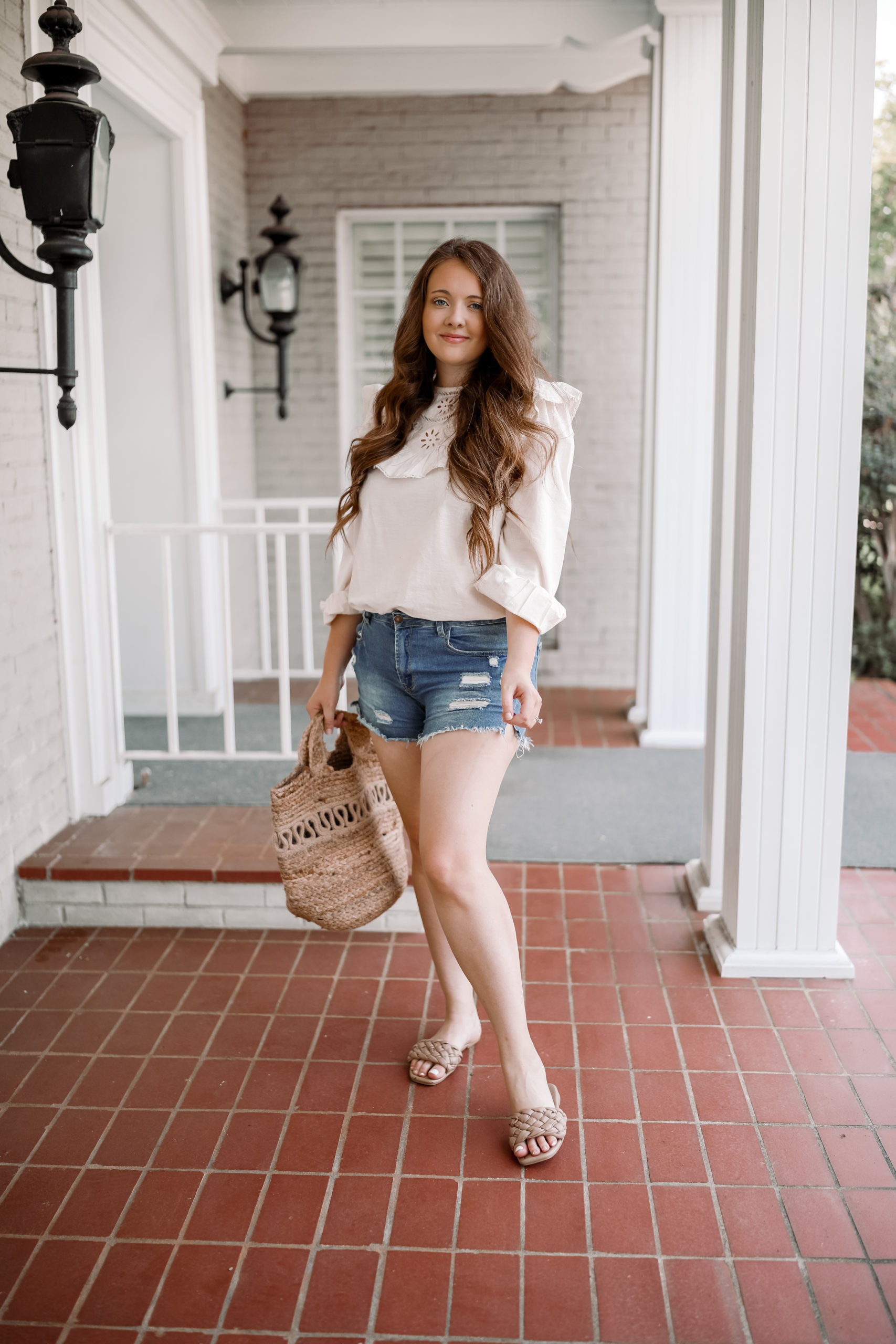Styling Cotton For Summer