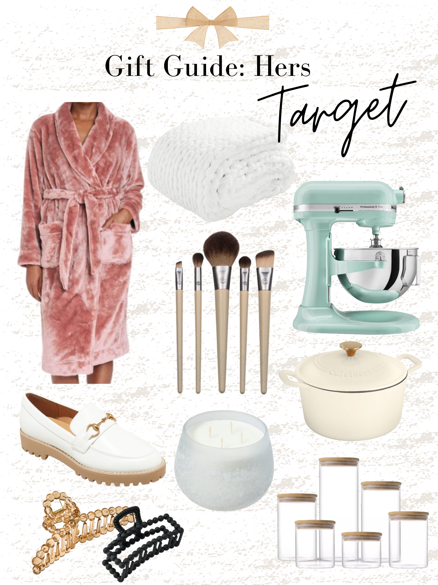 Target Gift Guide: His & Hers